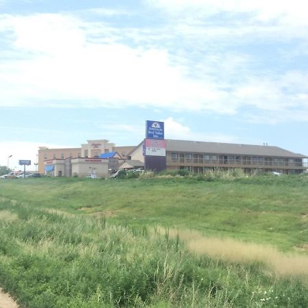 Americas Best Value Inn - Garden City Ngoại thất bức ảnh