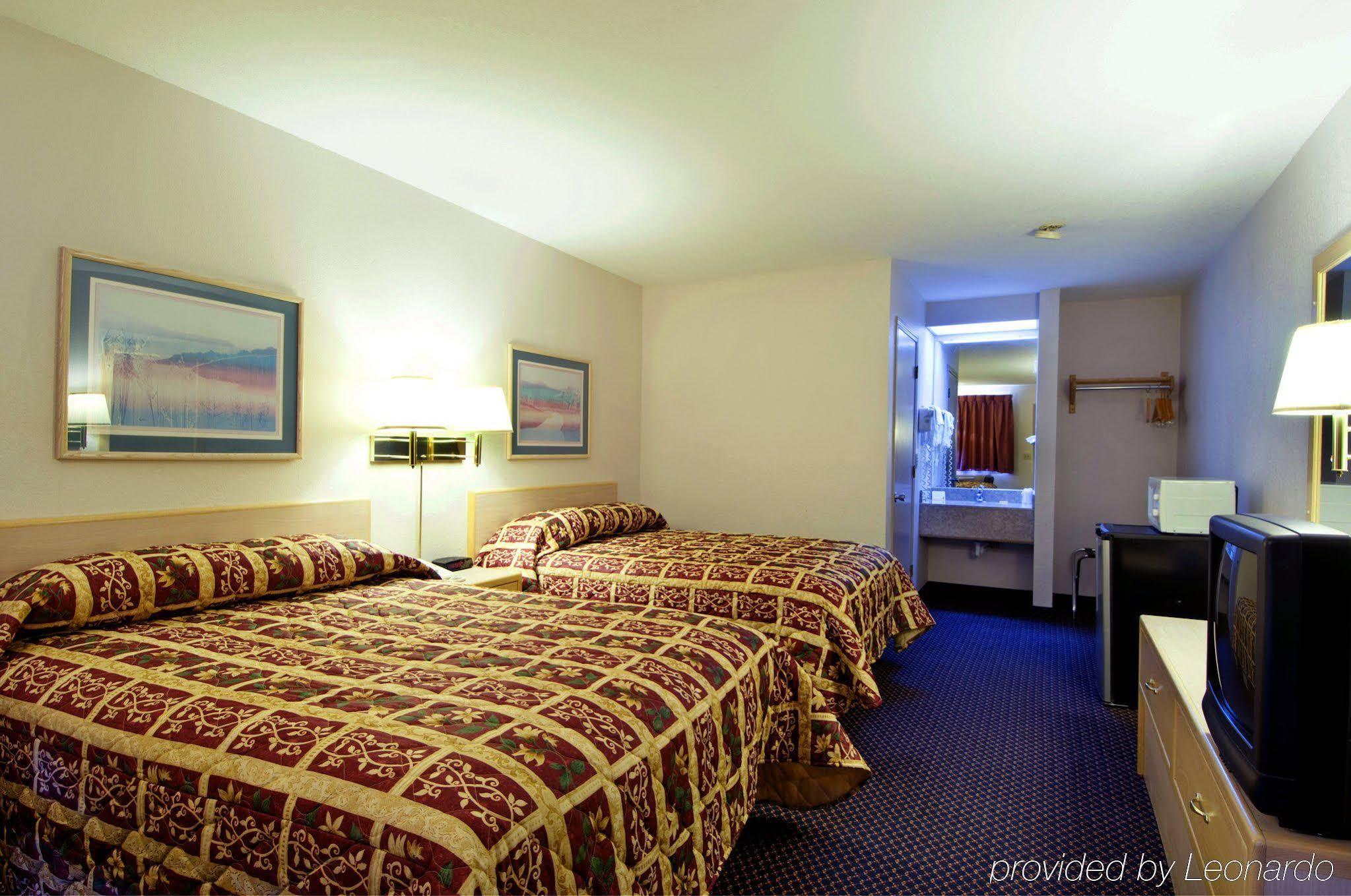 Americas Best Value Inn - Garden City Ngoại thất bức ảnh