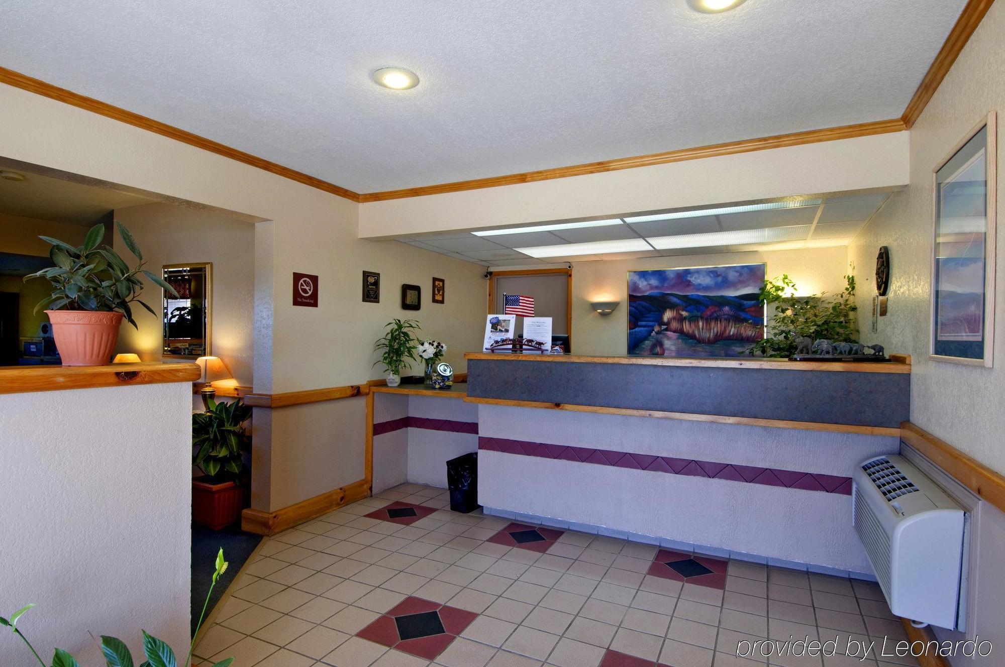 Americas Best Value Inn - Garden City Nội địa bức ảnh