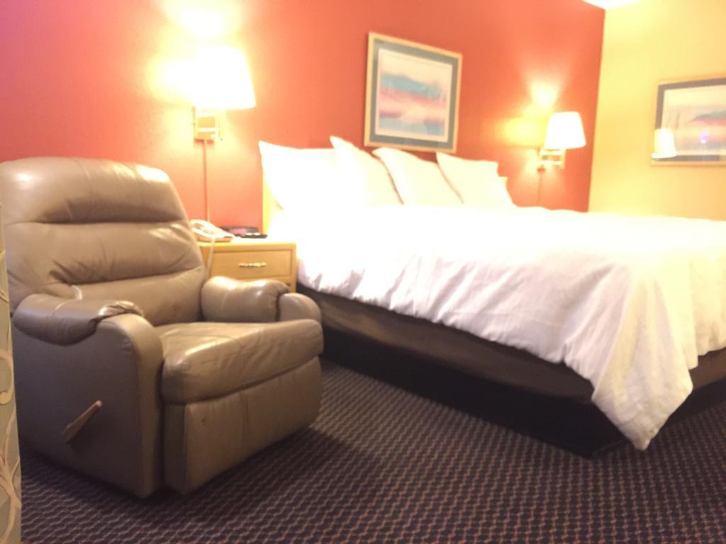 Americas Best Value Inn - Garden City Ngoại thất bức ảnh