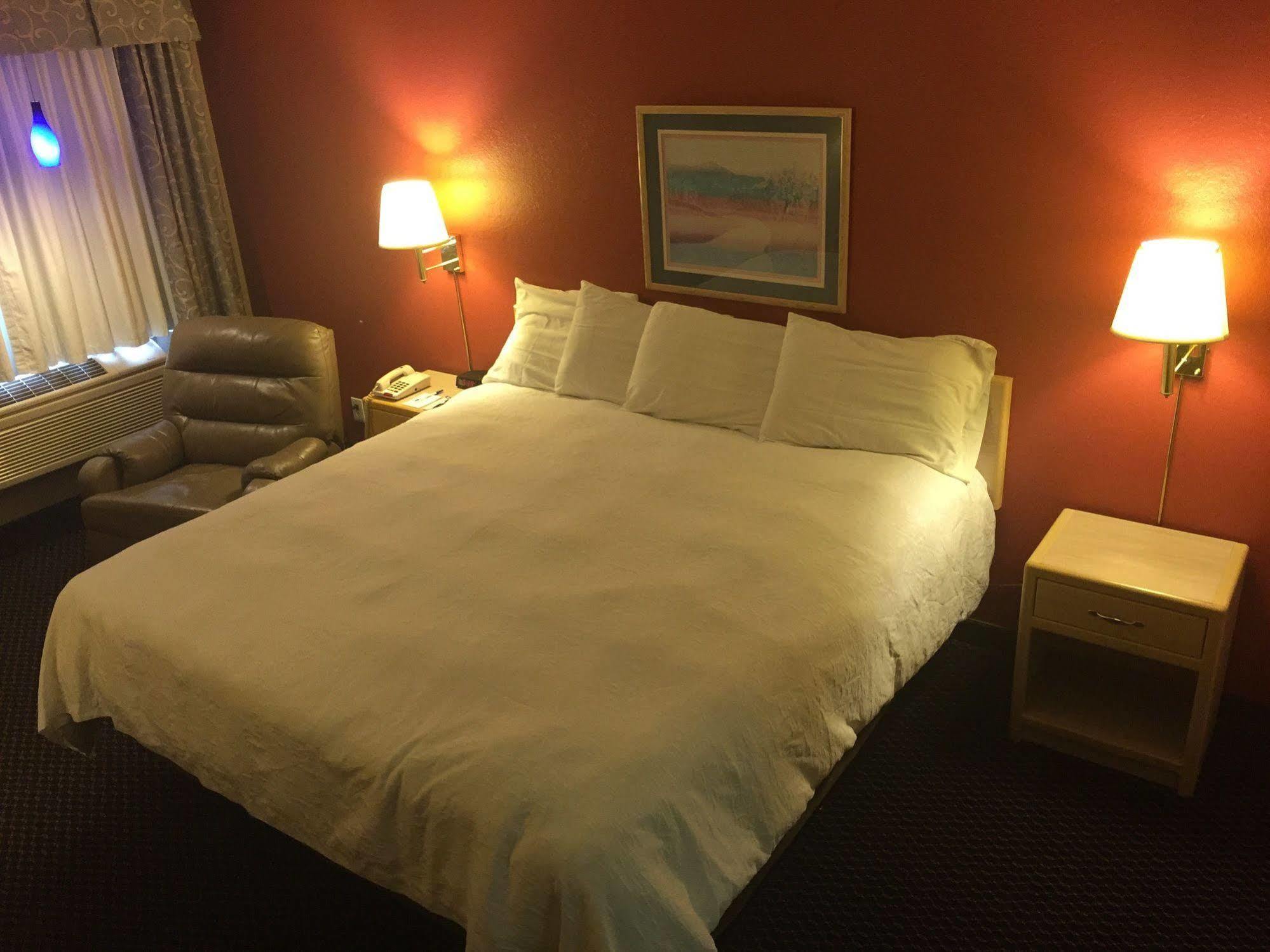 Americas Best Value Inn - Garden City Ngoại thất bức ảnh