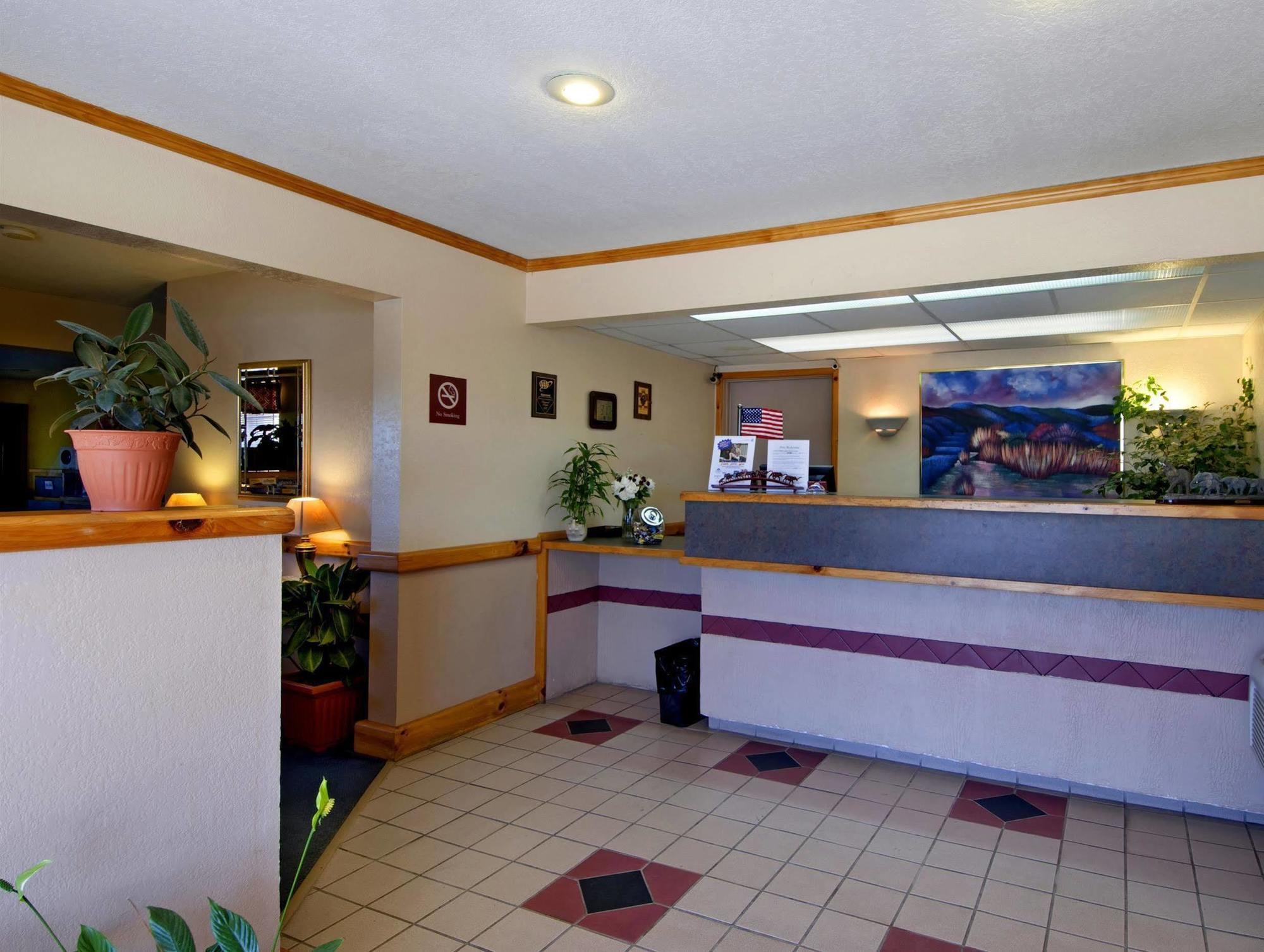 Americas Best Value Inn - Garden City Ngoại thất bức ảnh