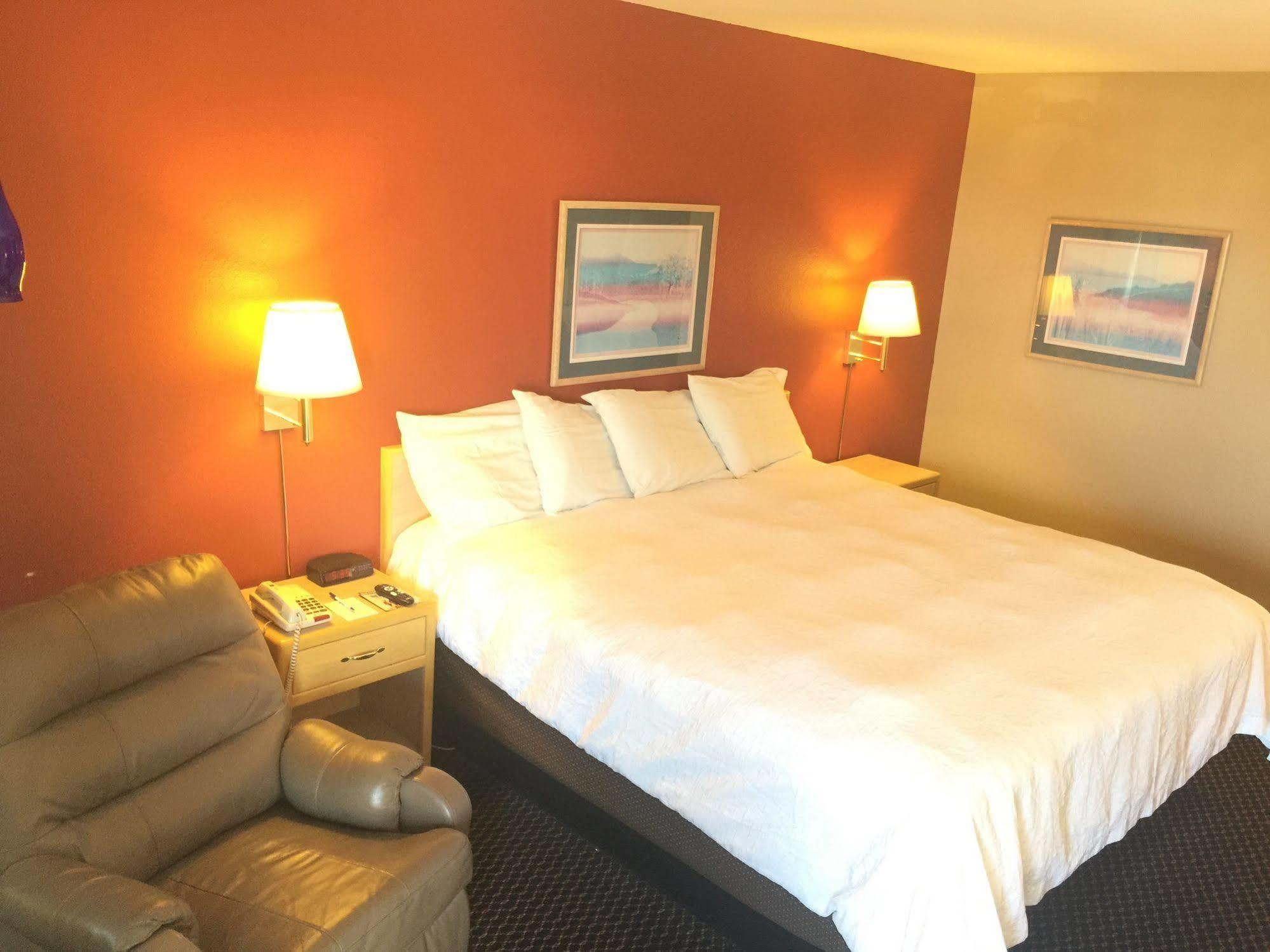 Americas Best Value Inn - Garden City Ngoại thất bức ảnh