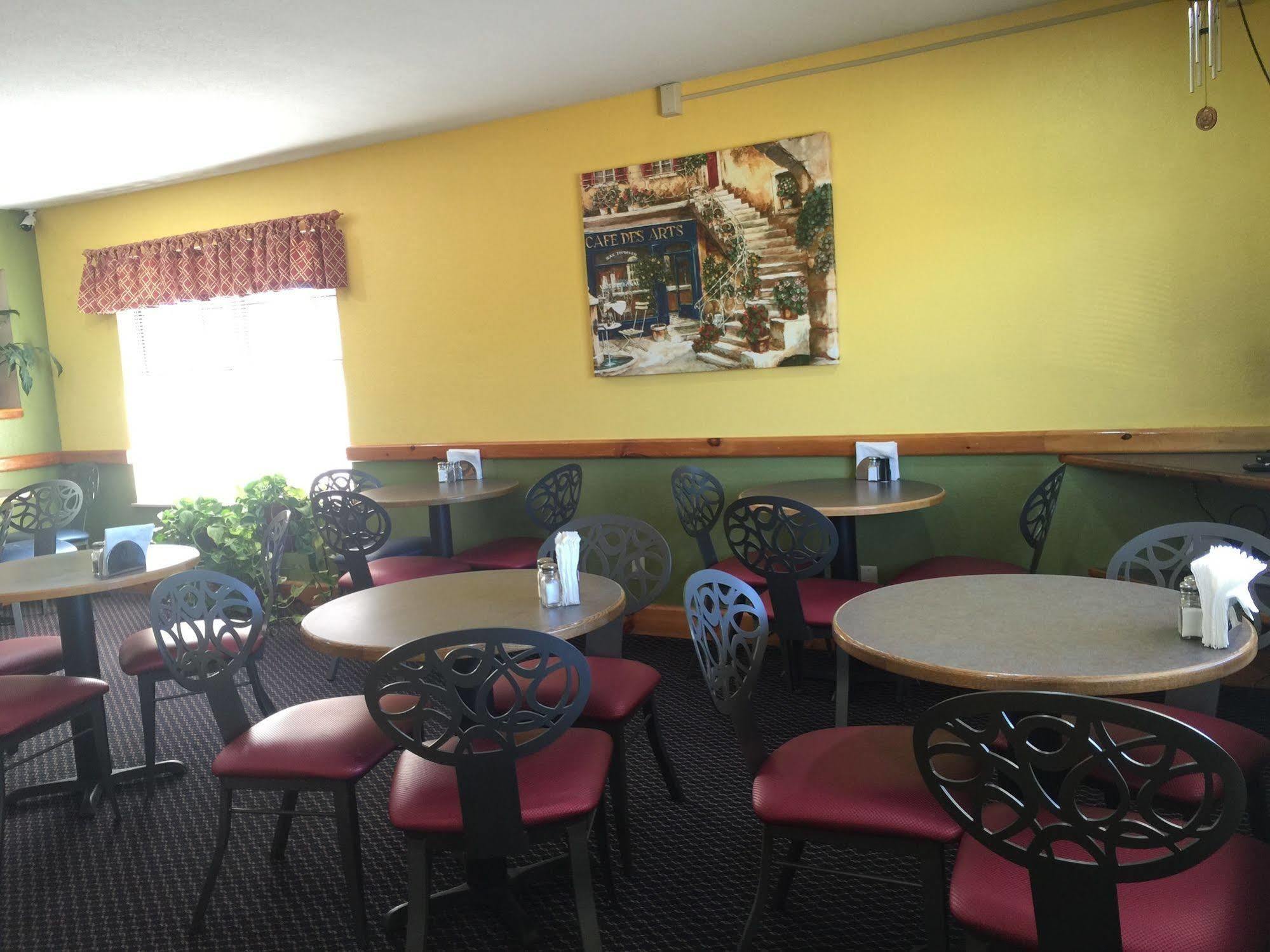 Americas Best Value Inn - Garden City Ngoại thất bức ảnh